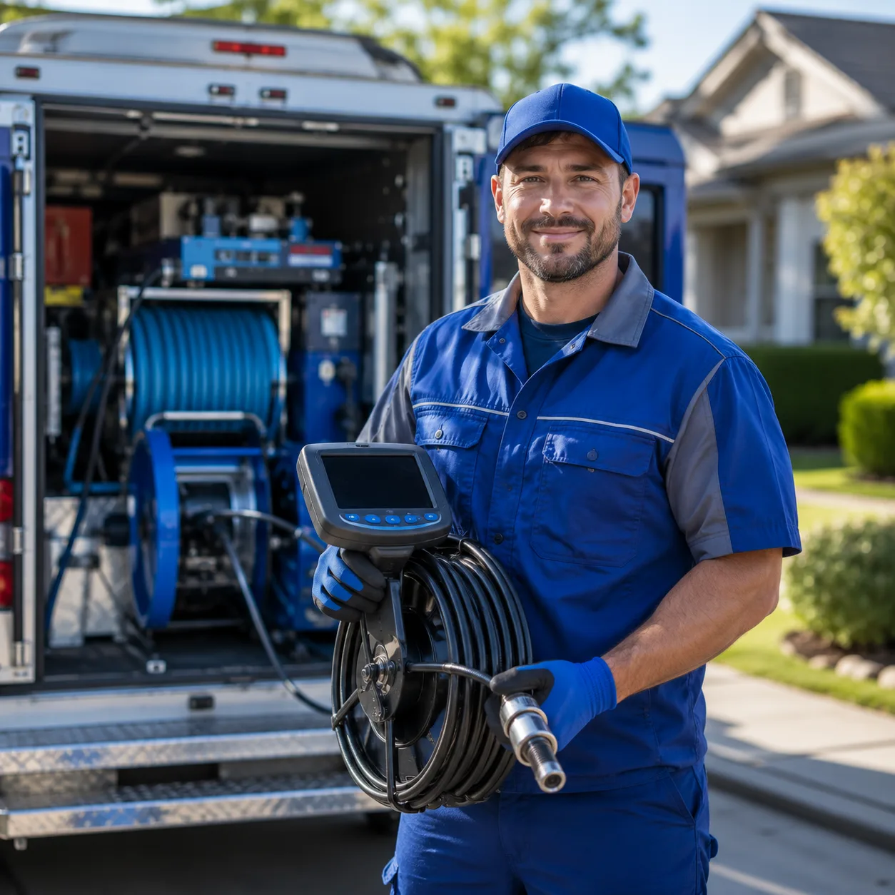 Local drainage restoration specialists in Tingley, IA